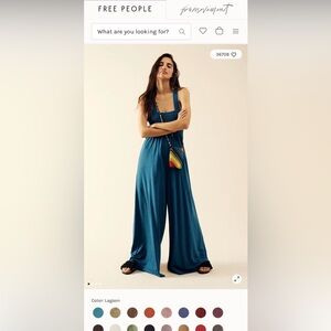 Free people Jumper